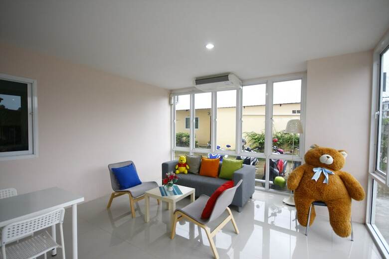 Hotel Fongpang House