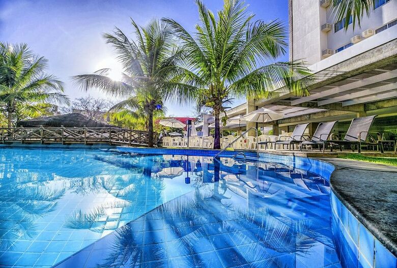 Apartamentos Le Jardin - Eu Tamb�m Vou
