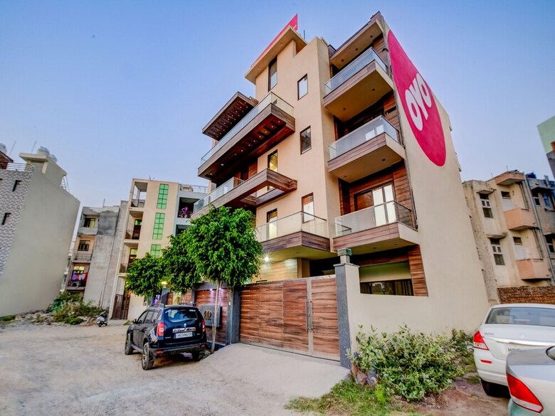 Hotel Oyo Flagship 757 Blite Golf Course Road