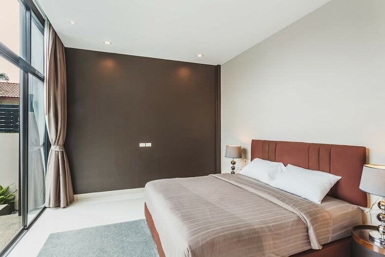 Two Bedroom Pool Villa In Bangtao