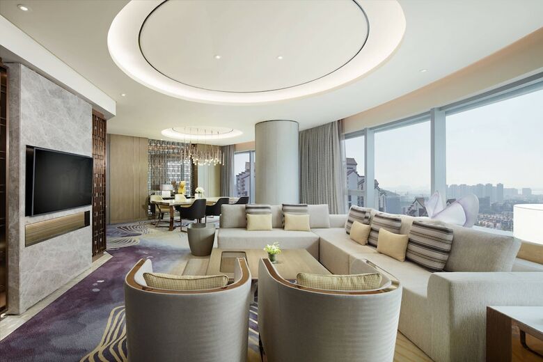 Sheraton Guangzhou Nansha Hotel