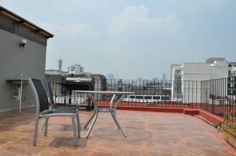 Apartamentos Suite U36