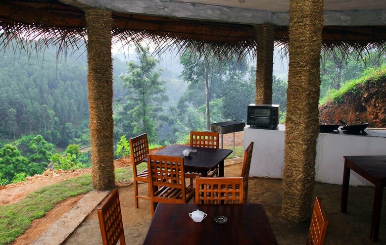 Bed & Breakfast Ella Sisila View