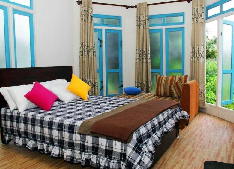 Bed & Breakfast Ella Sisila View