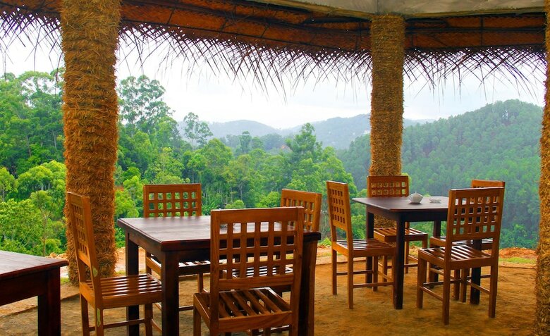Bed & Breakfast Ella Sisila View