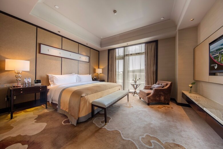 Hotel Yinchuan International Convention Centre