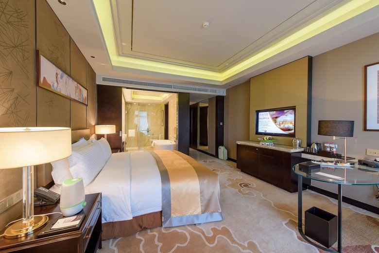Hotel Yinchuan International Convention Centre
