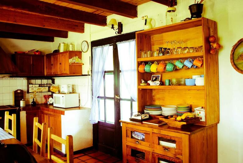 Posada Estancia Aguila Blanca