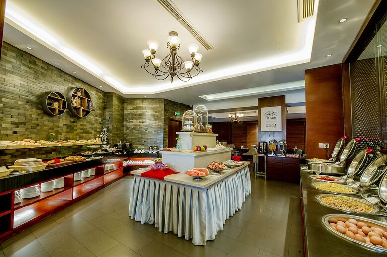 Byland World Hotel Yiwu