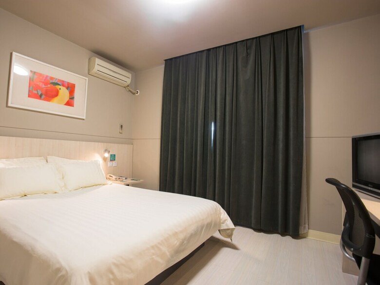 Hotel Jinjiang Inn Style Jiashan Development Zone