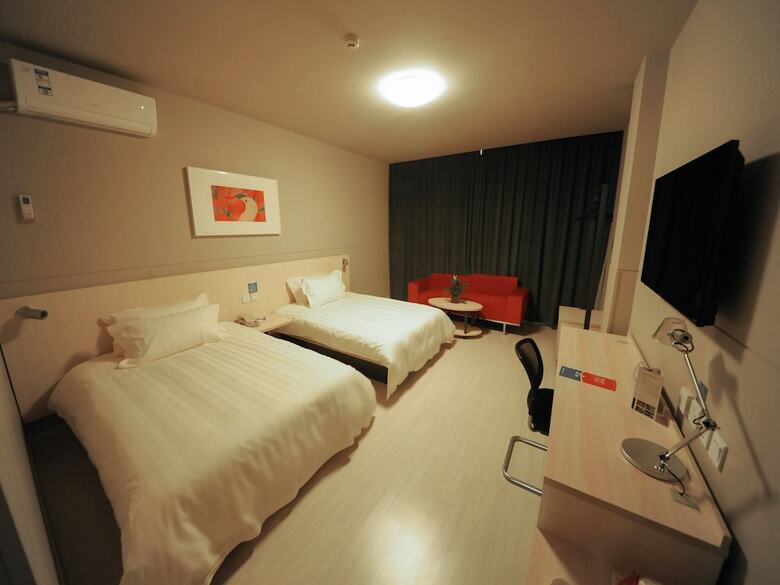 Hotel Jinjiang Inn Style Jiashan Development Zone