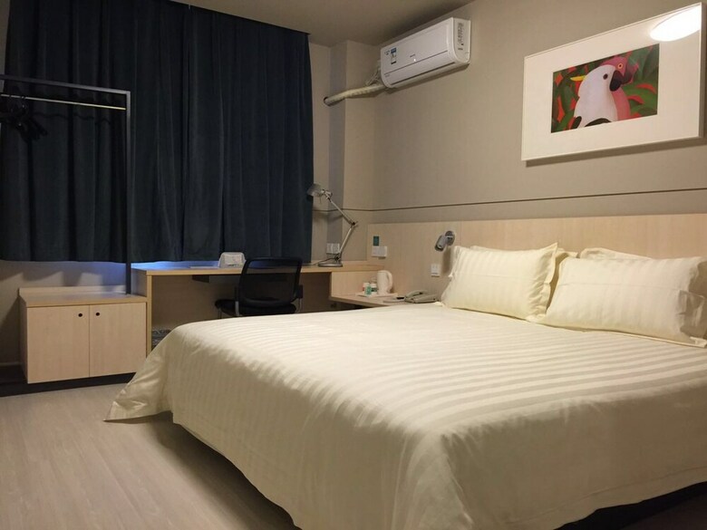 Hotel Jinjiang Inn Style Jiashan Development Zone