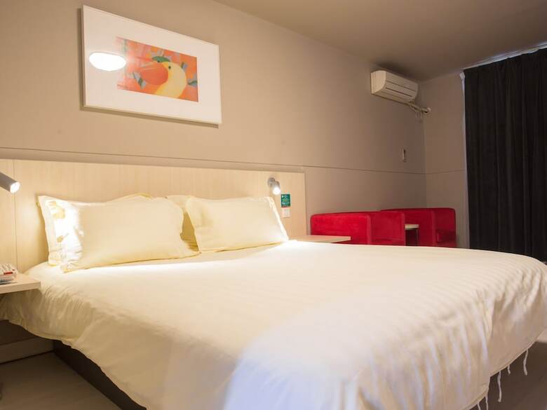 Hotel Jinjiang Inn Style Jiashan Development Zone