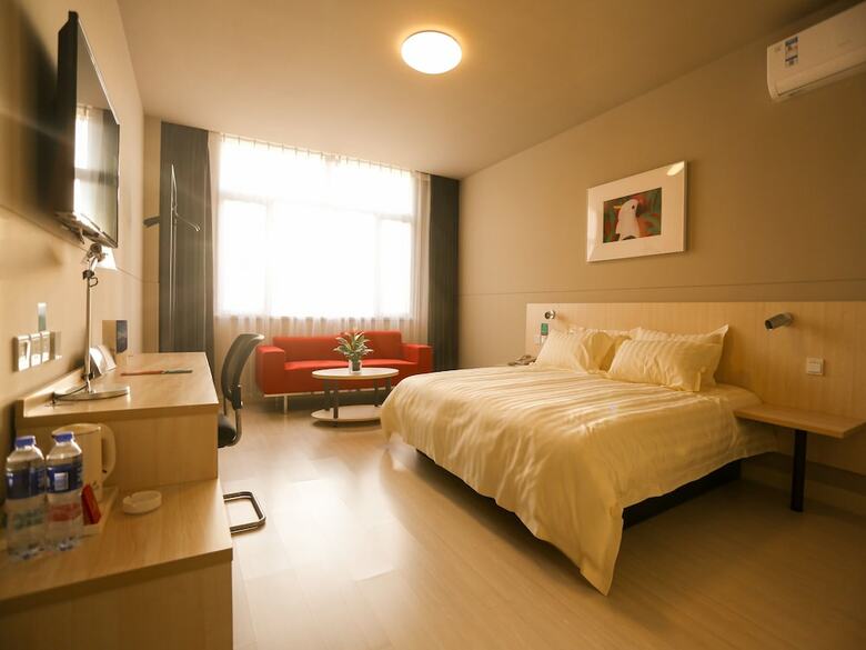 Hotel Jinjiang Inn Benxi Coach Statio