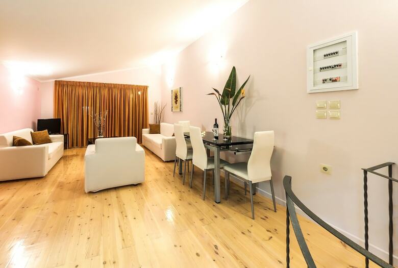 Apartamentos Dafni Villas & Maisonettes