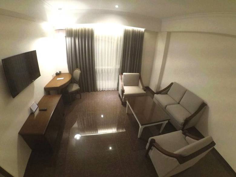 Hotel Grand Dafam Rohan Jogja