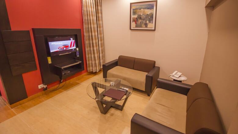 Aparthotel Rafflesia Serviced Apartments