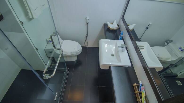 Aparthotel Rafflesia Serviced Apartments