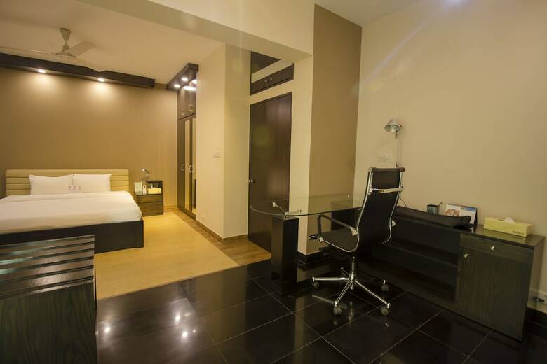 Aparthotel Rafflesia Serviced Apartments
