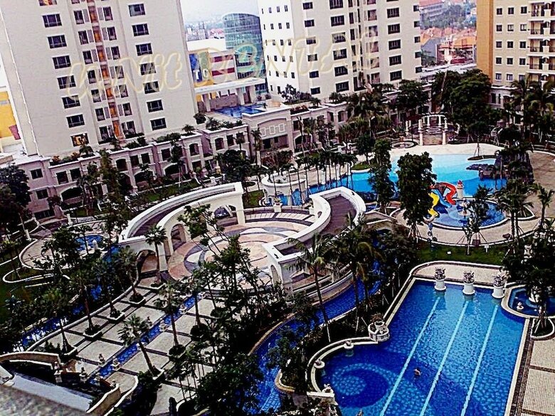 Apartamentos Waterplace Residence