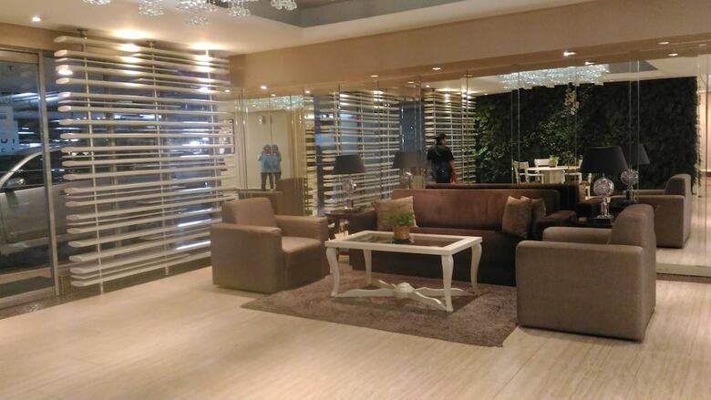 Apartamentos Waterplace Residence