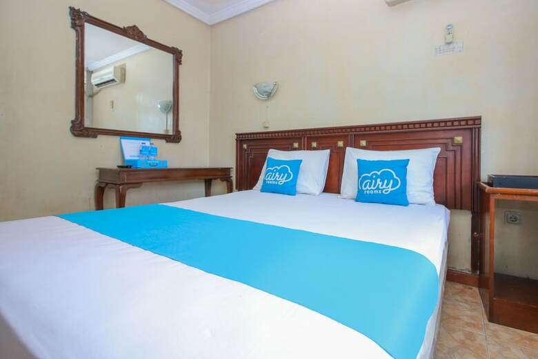 Hotel Airy Eco Sudirman 34 Bogor