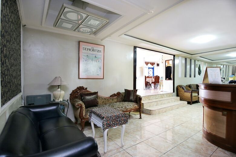 Hotel Airy Eco Sudirman 34 Bogor