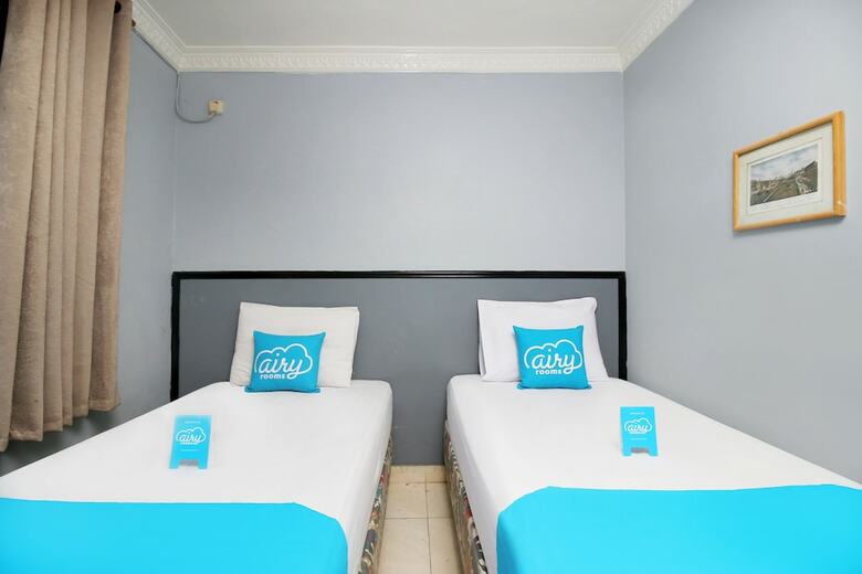 Hotel Airy Eco Sudirman 34 Bogor