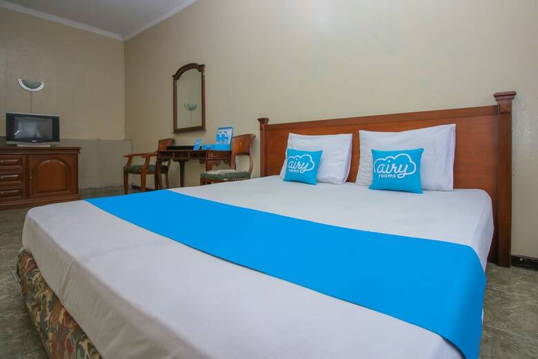 Hotel Airy Eco Sudirman 34 Bogor