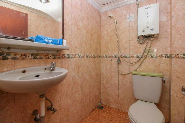 Hotel Airy Eco Sudirman 34 Bogor