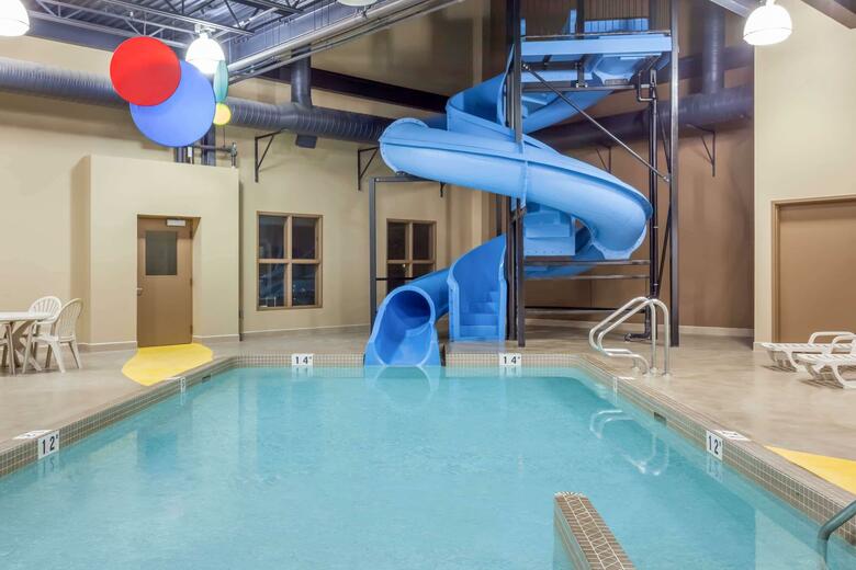 Hotel Microtel Inn & Suites By Wyndham Estevan