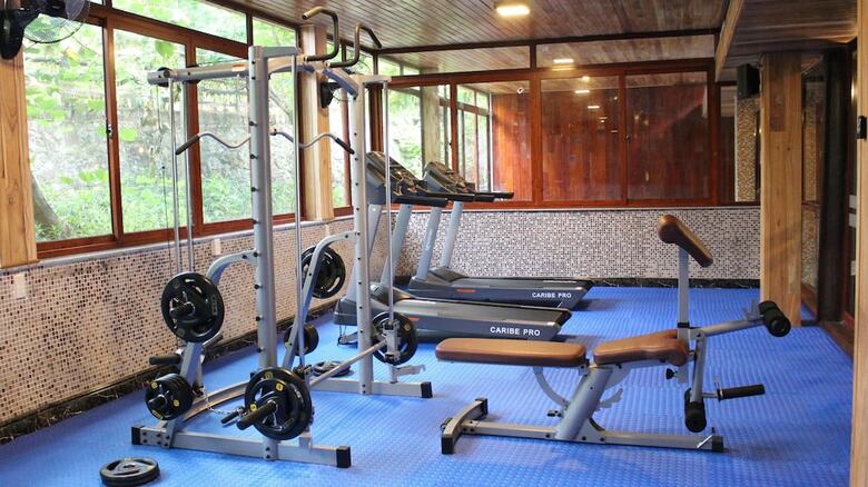Apartamento Sankofa Village Hill Resort And Spa
