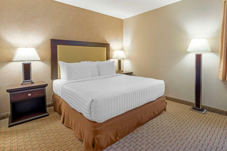 Hotel Best Western Plus Emerald Isle Motor Inn