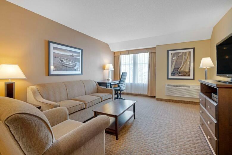 Hotel Best Western Plus Emerald Isle Motor Inn