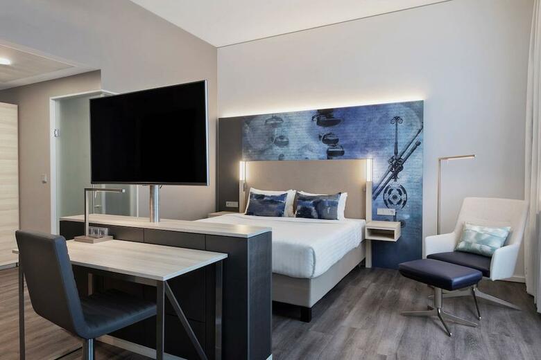 Hotel Courtyard By Marriott Munich Garching