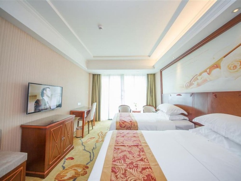 Vienna Hotel Qingyuan Taihe Ancient Cave