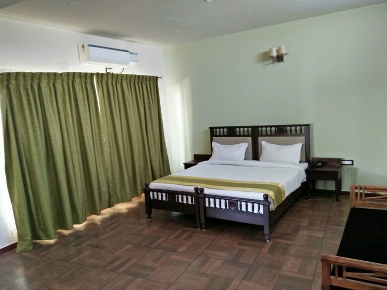 Apartamento Shathayu Retreat