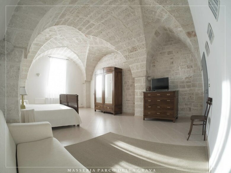 Agroturismo Masseria Parco Della Grava