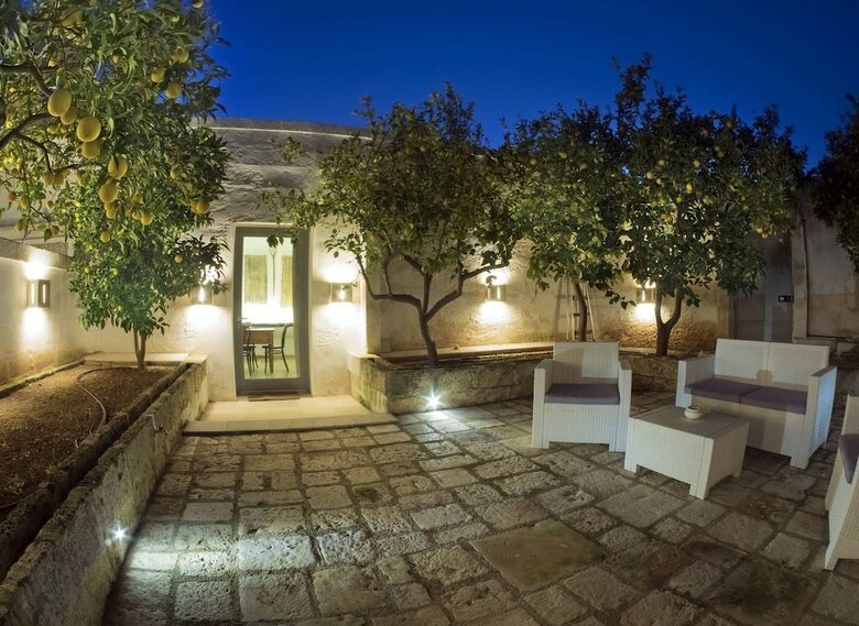 Agroturismo Masseria Parco Della Grava