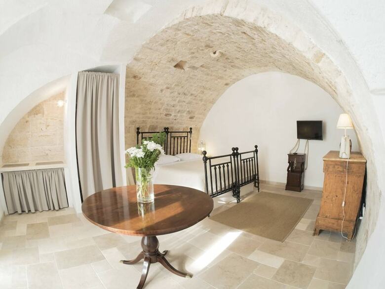 Agroturismo Masseria Parco Della Grava