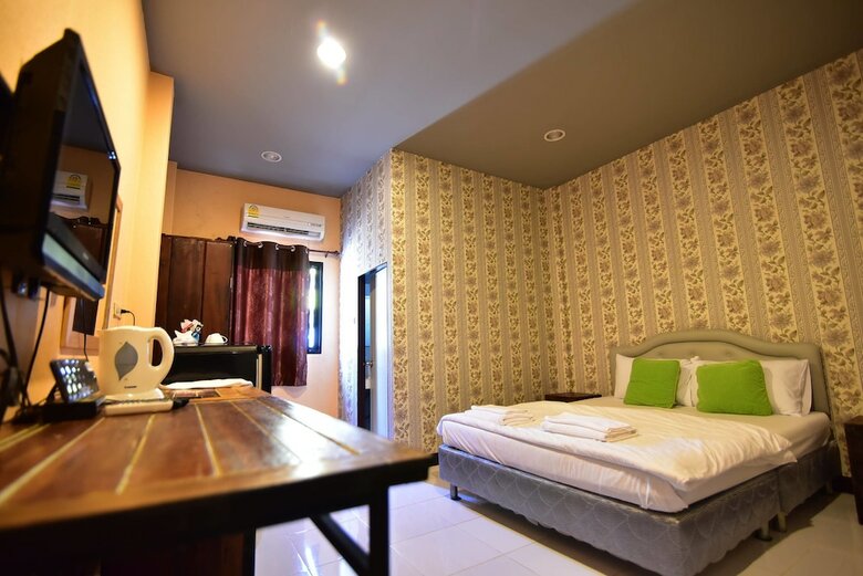 Hotel Manussanan Guesthouse