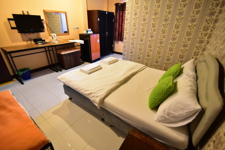 Hotel Manussanan Guesthouse