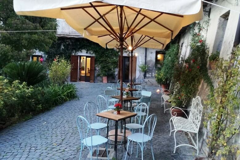 Agroturismo Casale Doria Pamphilj