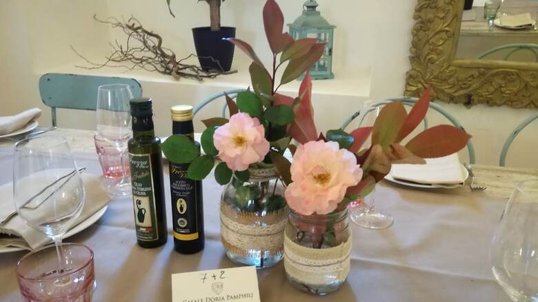 Agroturismo Casale Doria Pamphilj