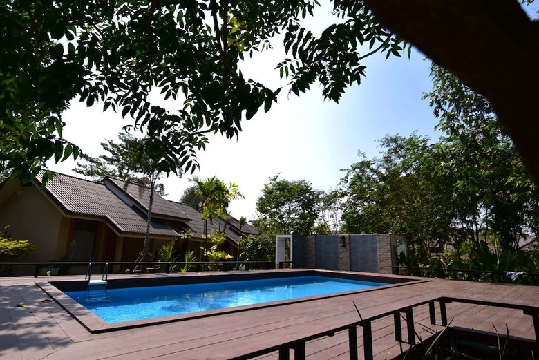 Hotel Mamaungpaa Hillside Resort