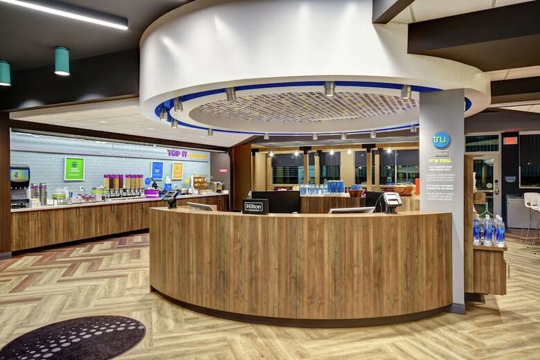Hotel Tru By Hilton Syracuse-camillus