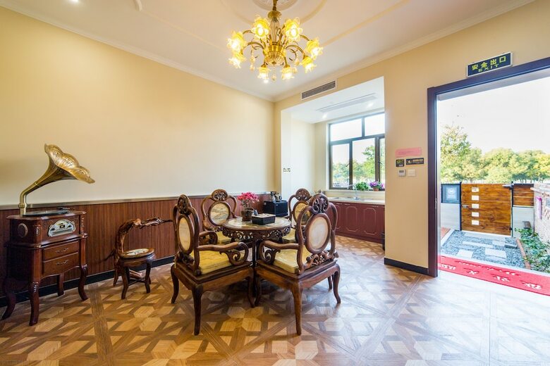 Agroturismo Shanghai Xiaer Xili Manor