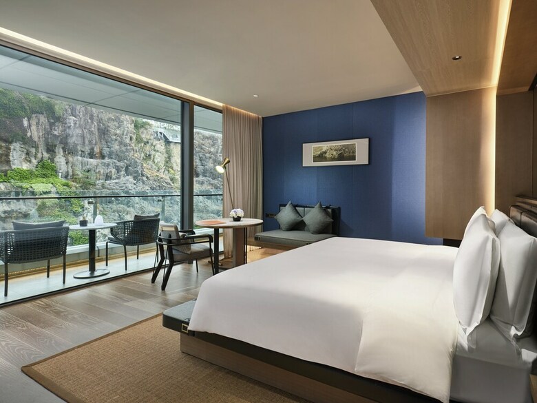 Hotel Intercontinental Shanghai Wonderland