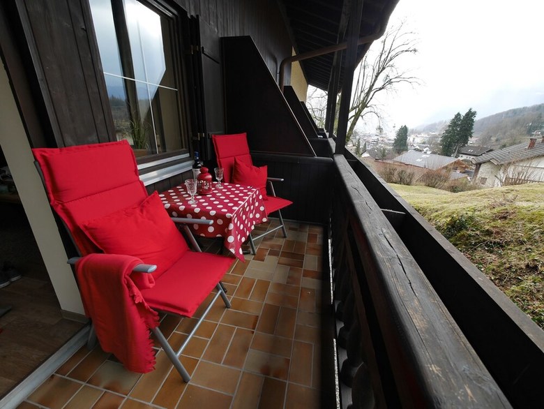 Apartamentos Ferienwohnanlage Bergschl�ssl