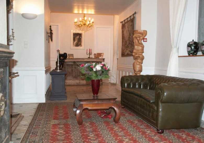 Bed & Breakfast Ch�teau D' Aviette